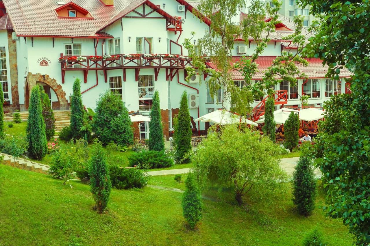 Отель Здыбанка Сумы-30