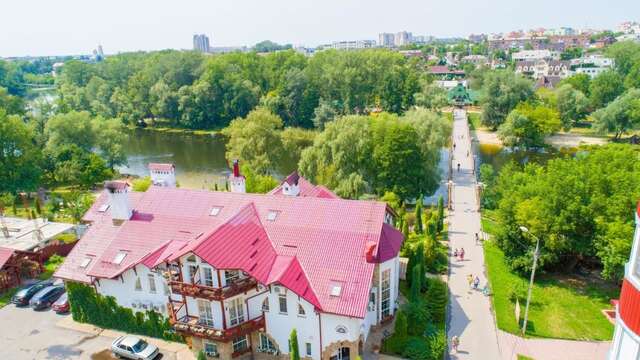 Отель Здыбанка Сумы-3
