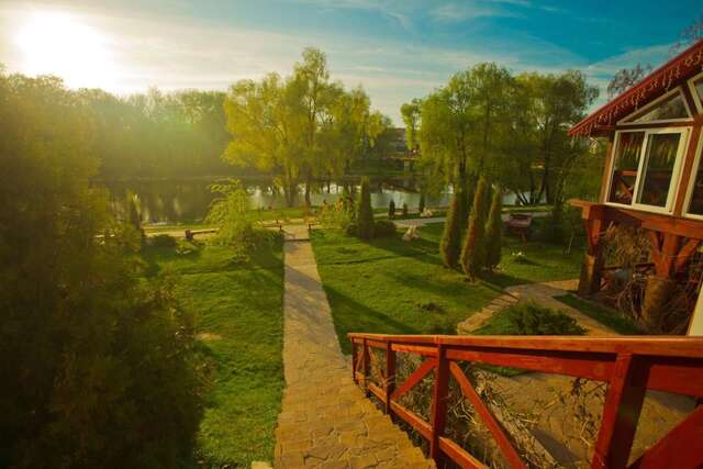 Отель Здыбанка Сумы-30